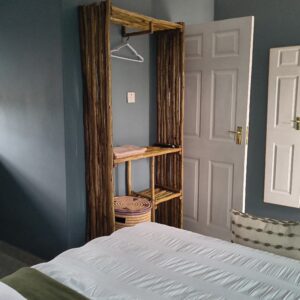Okavango room — Okavango Room, Bavarian Safari, Maun