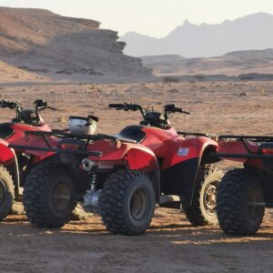 Quad Bike Ride