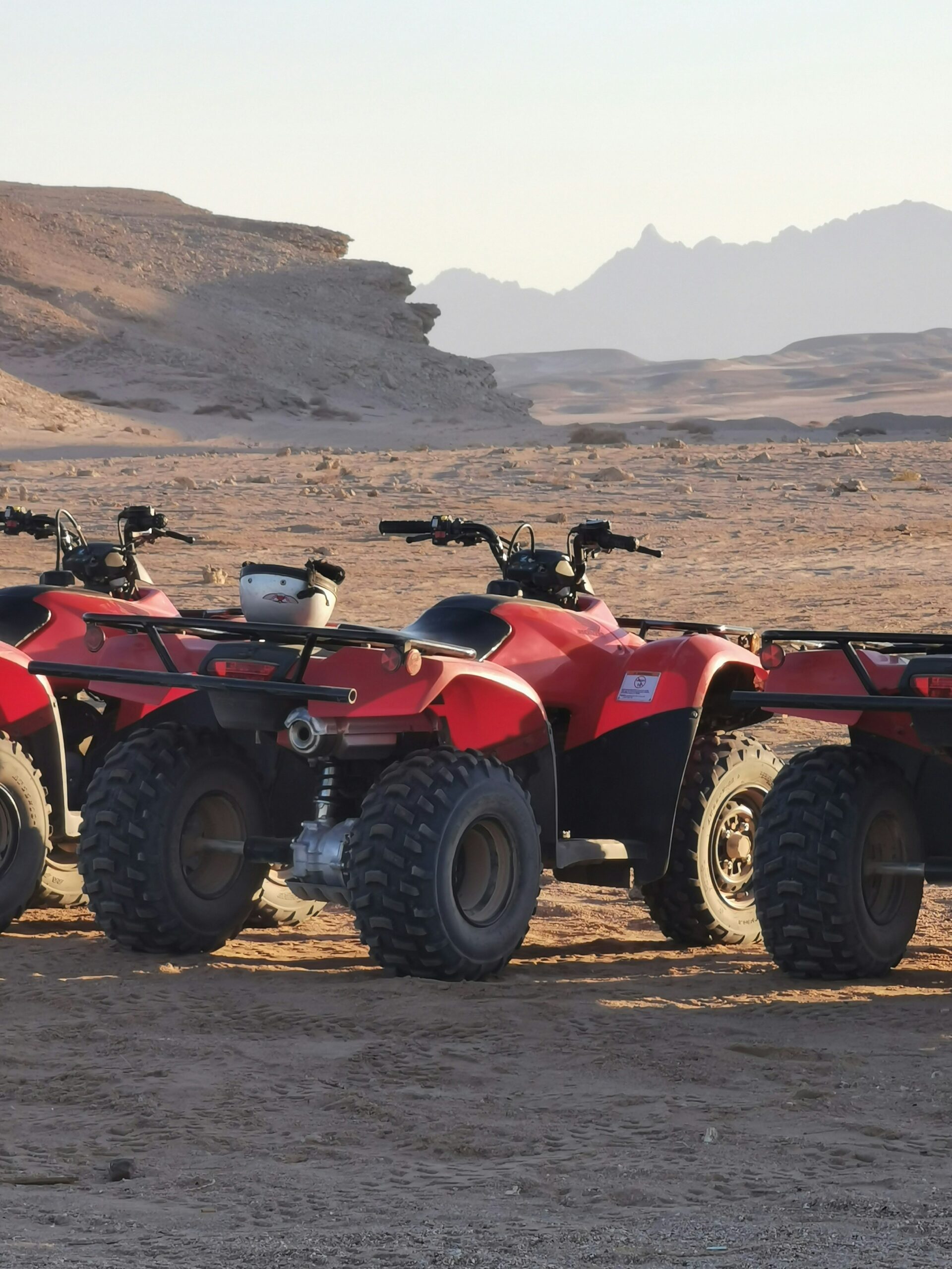Quad Bike Ride