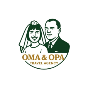 Oma & Opa Travel Agency logo